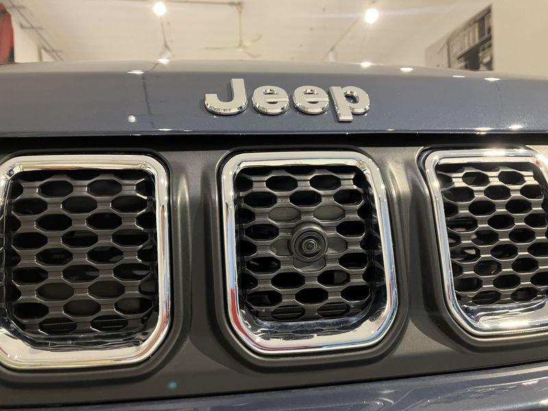 Jeep Compass 1.5 Turbo T4 130CV MHEV 2WD Altitude