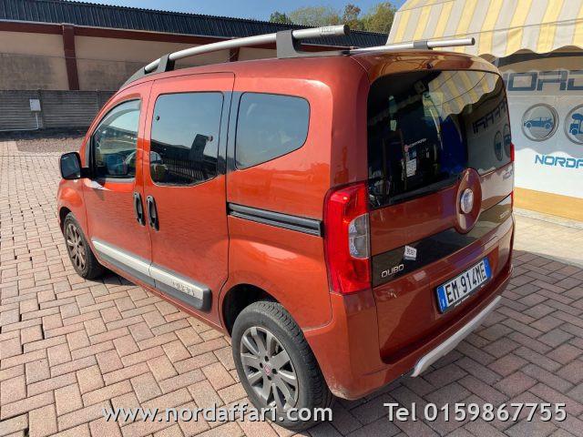 FIAT Qubo 1.3 MJT 95 CV Trekking