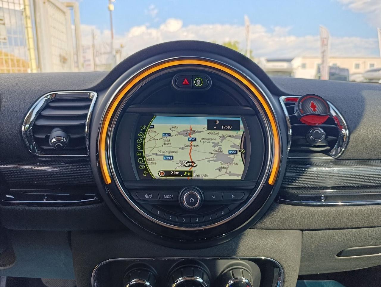 Mini Clubman 2.0 Cooper D Boost auto