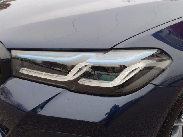 BMW 530 e xDrive Touring Msport Aut.