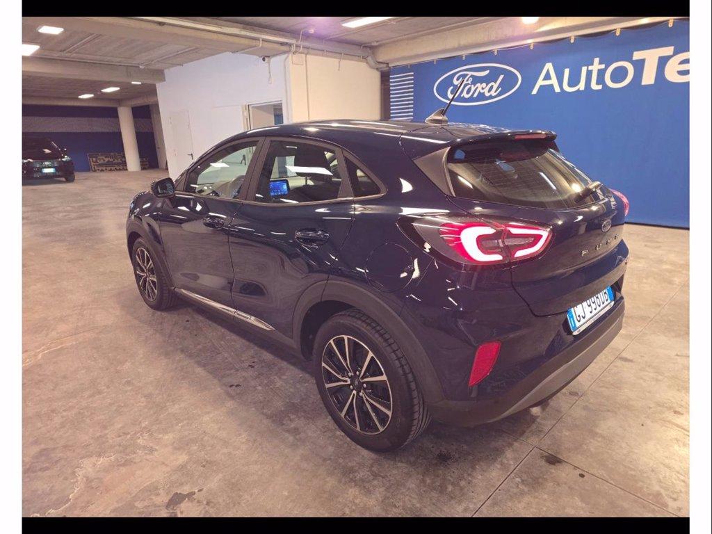 FORD Puma 1.0 ecoboost h titanium s&s 125cv del 2022