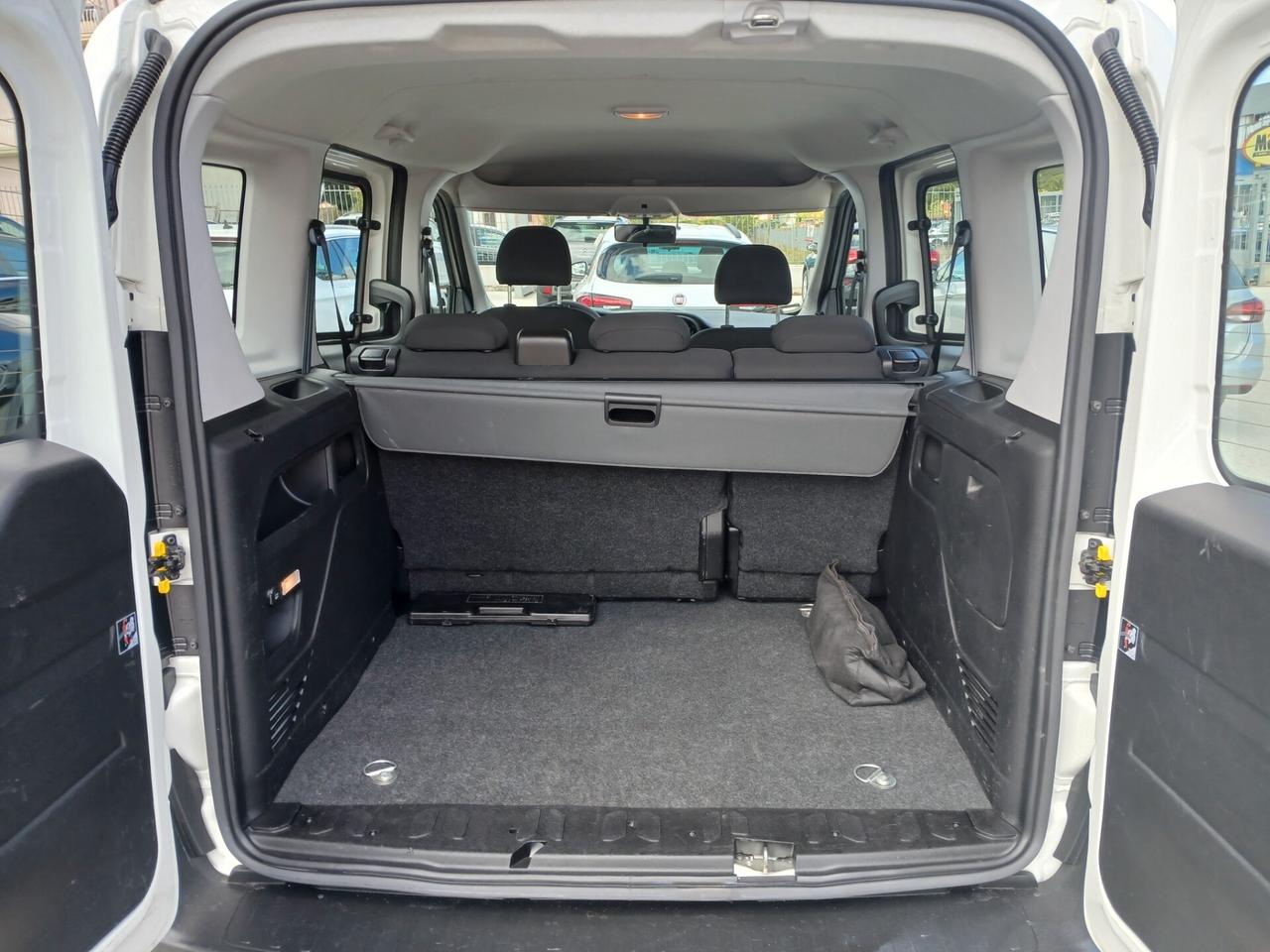 Fiat Doblo DOBLO' N1 5 POSTI 2019 IVATO