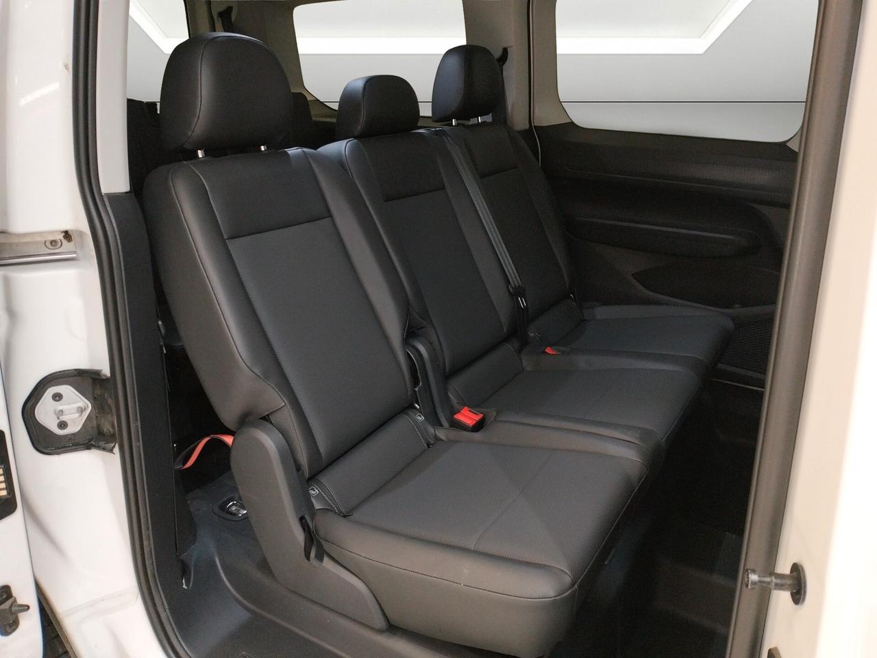 Volkswagen Caddy 2.0 tdi 7 POSTI 4 Motion Style Maxi *AUTOVETTURA*