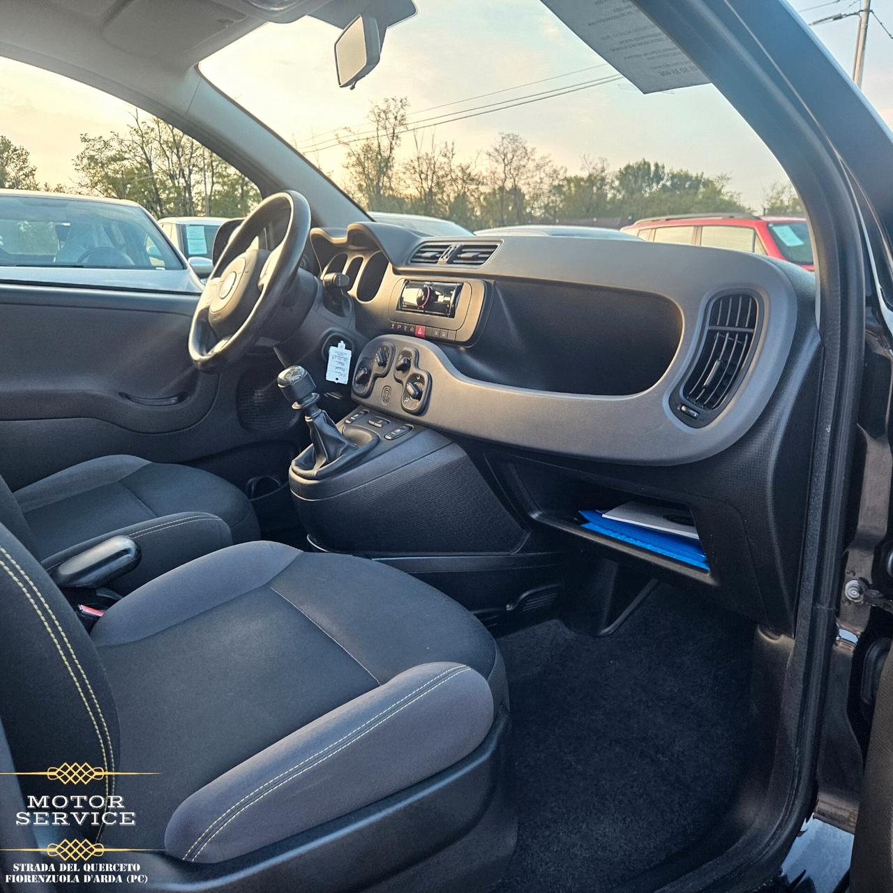 Fiat Panda 1.2 YOUNG PREZZO REALE E FINALE