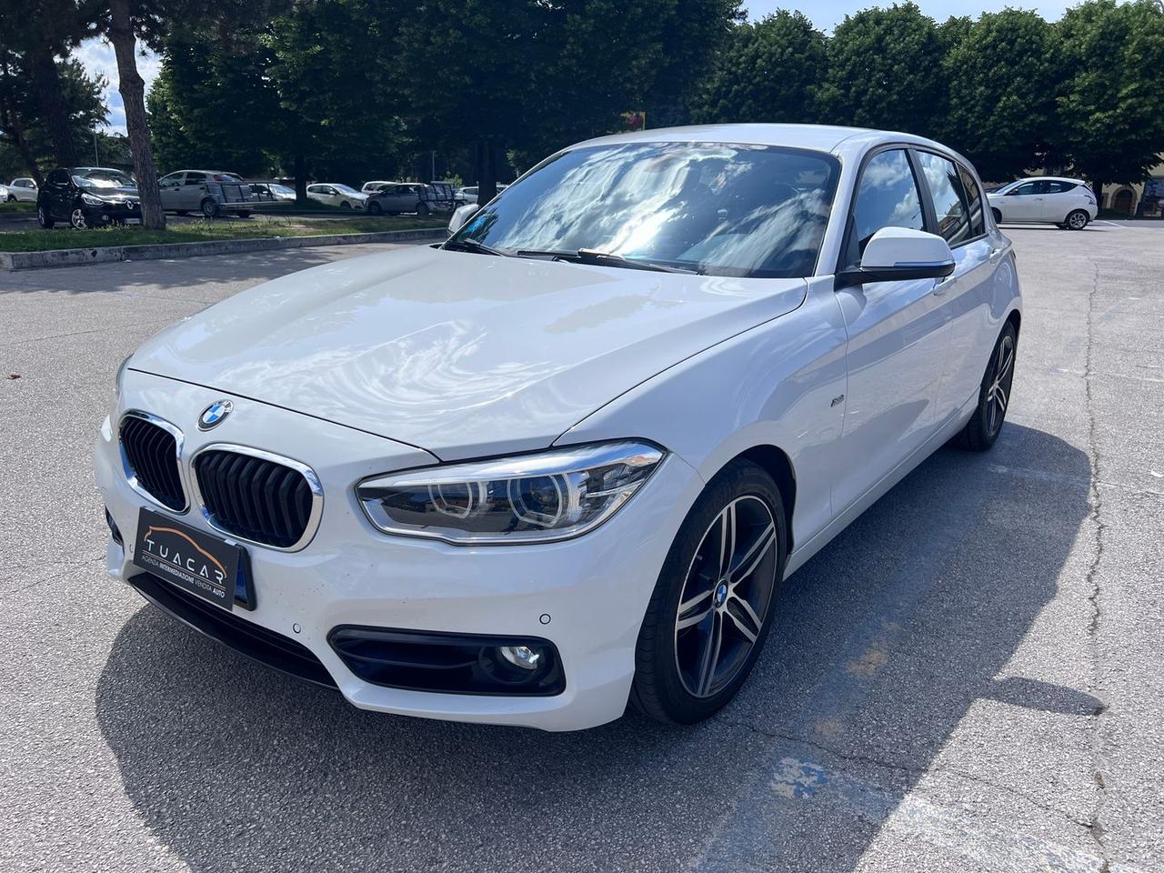 Bmw 118 1 series 118 d Sport #10925