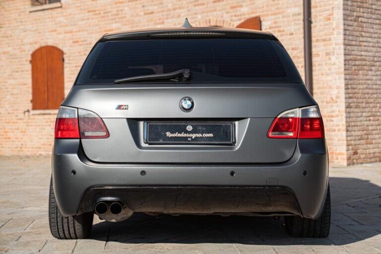 2005 BMW 530 D TOURING - BMV00153