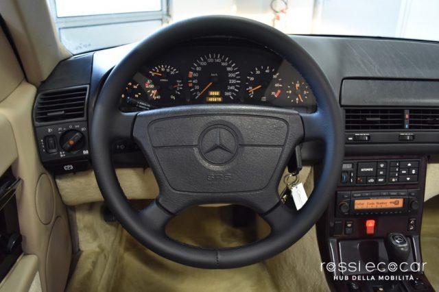 MERCEDES-BENZ SL 320 cat Cabrio Aut. - Iscritta ASI