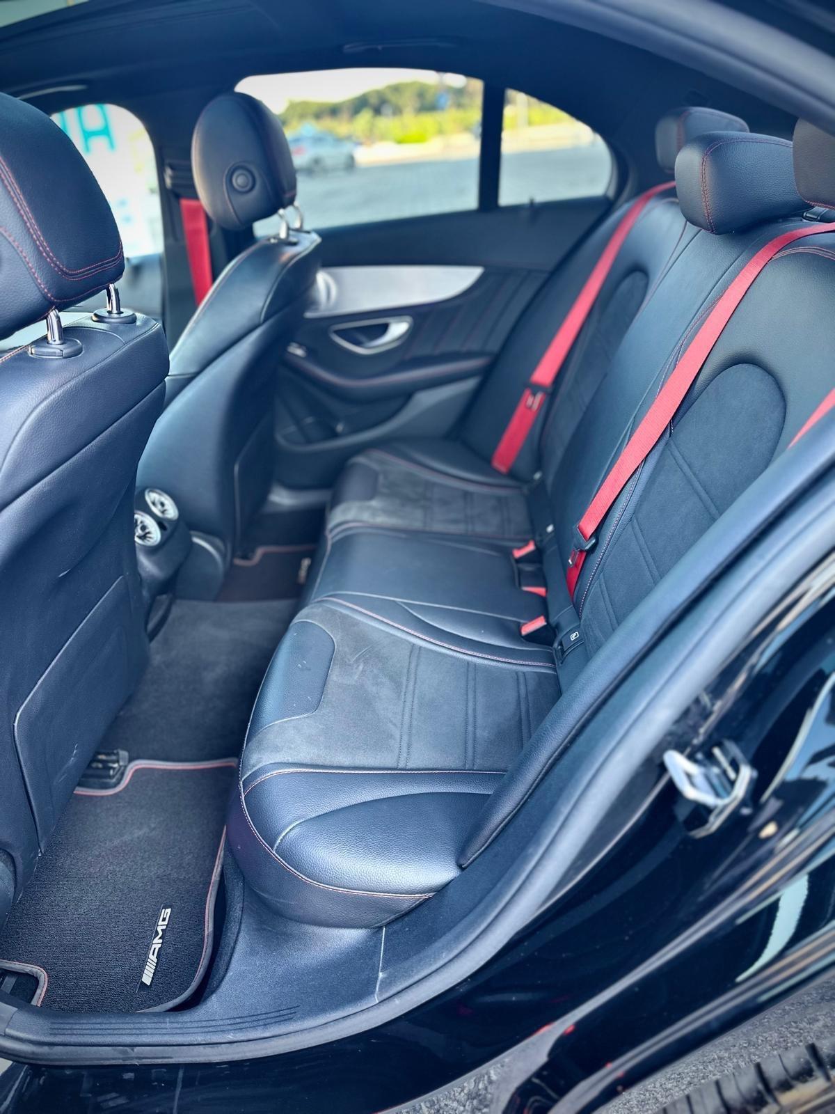 Mercedes-benz C 43 AMG 4Matic