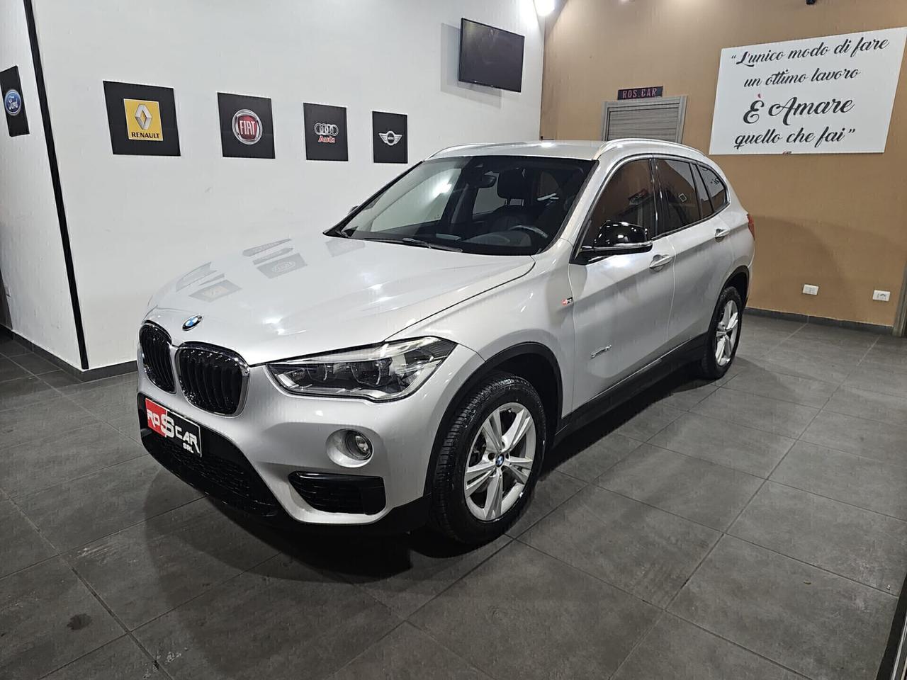 Bmw X1 sDrive18d Automatica Advantage