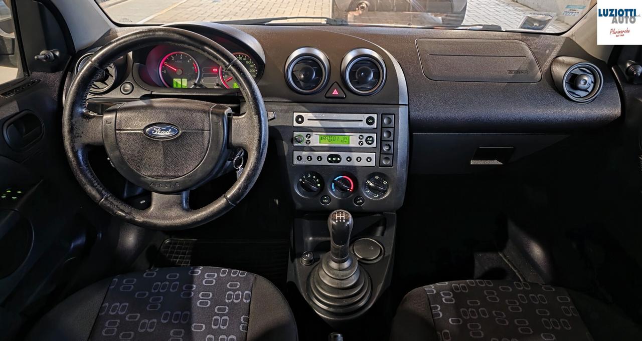 Ford Fiesta 1.4 TDCI 68CV 5P.