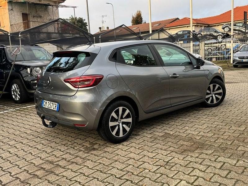 Renault Clio 5 Porte 1.0 TCe GPL Equilibre