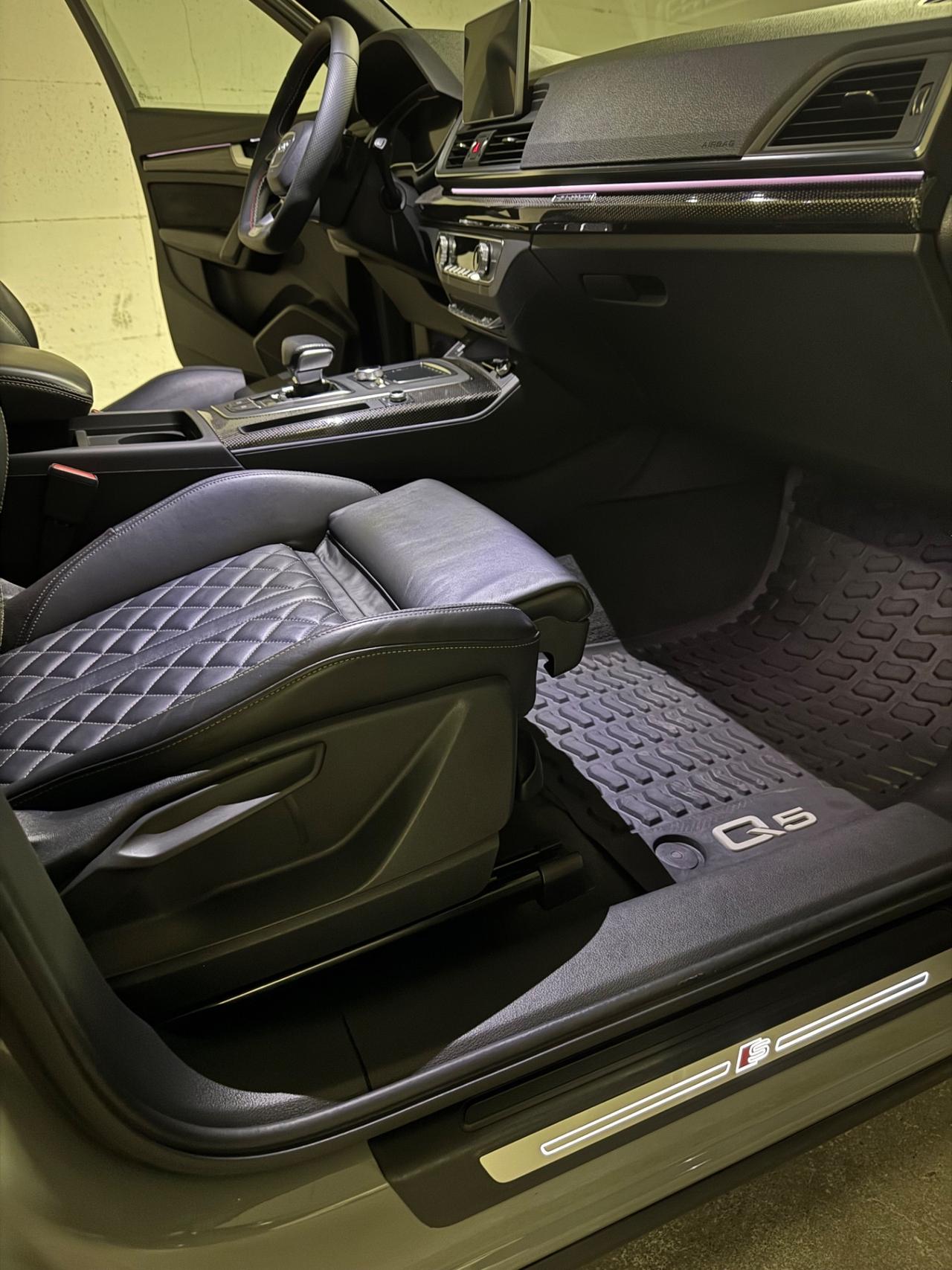 Audi Q5 3.0 TDI quattro tiptronic S line plus