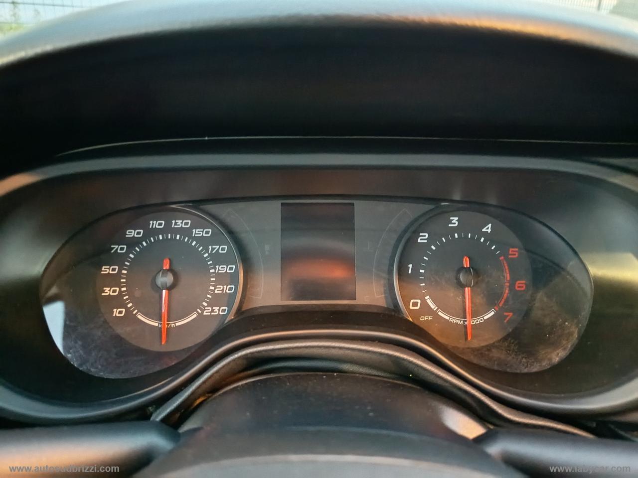 FIAT Tipo 1.6 Mjt S&S 5p. Easy