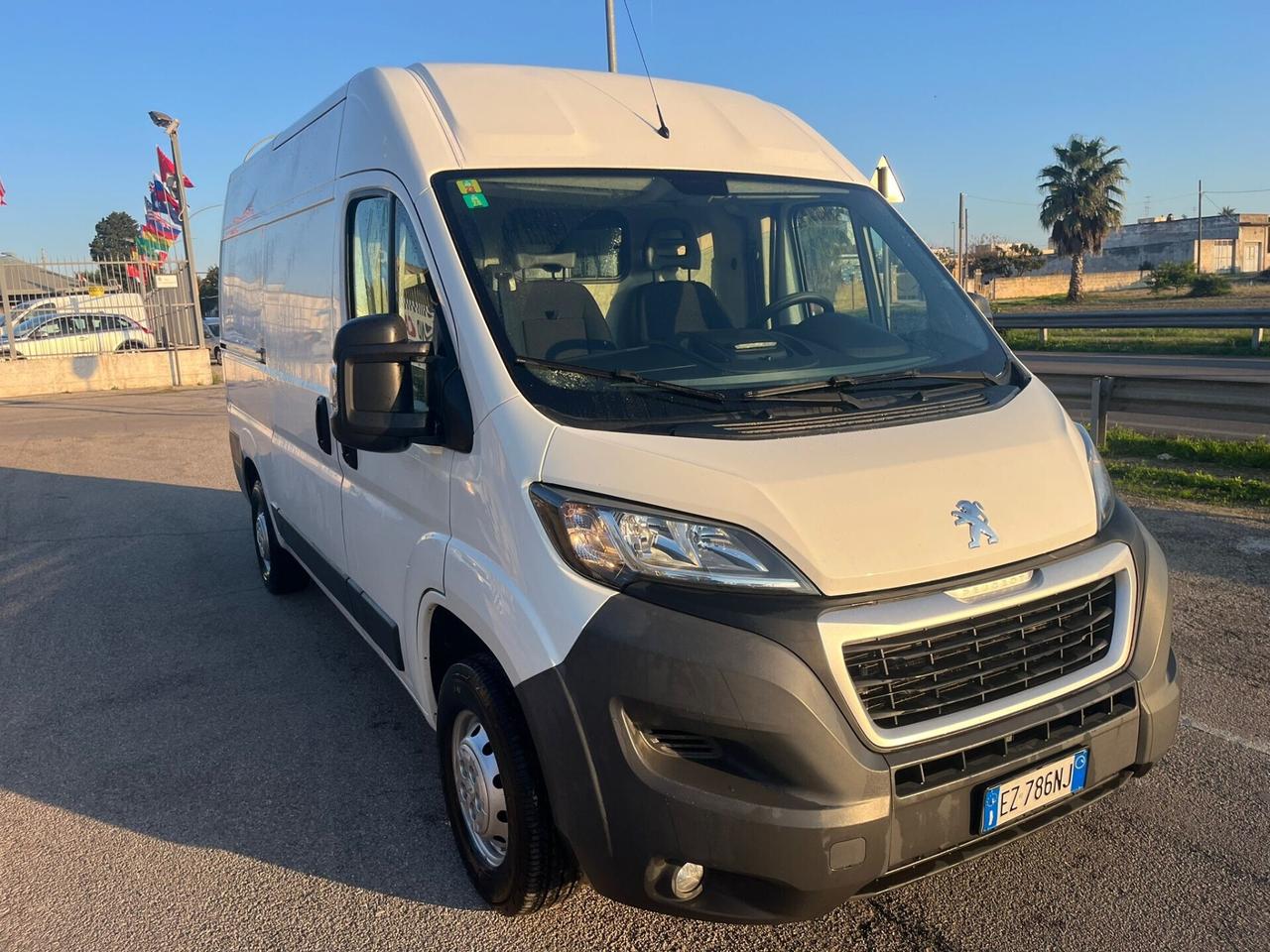 Peugeot Boxer 2.2 HDi Furgone Unirpro 2015