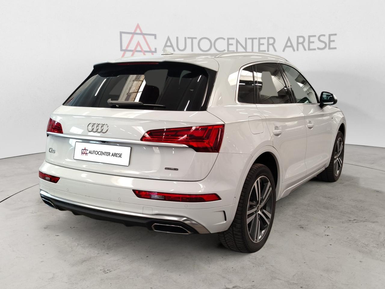 Audi Q5 55 2.0 tfsi e S line Plus quattro s-tronic