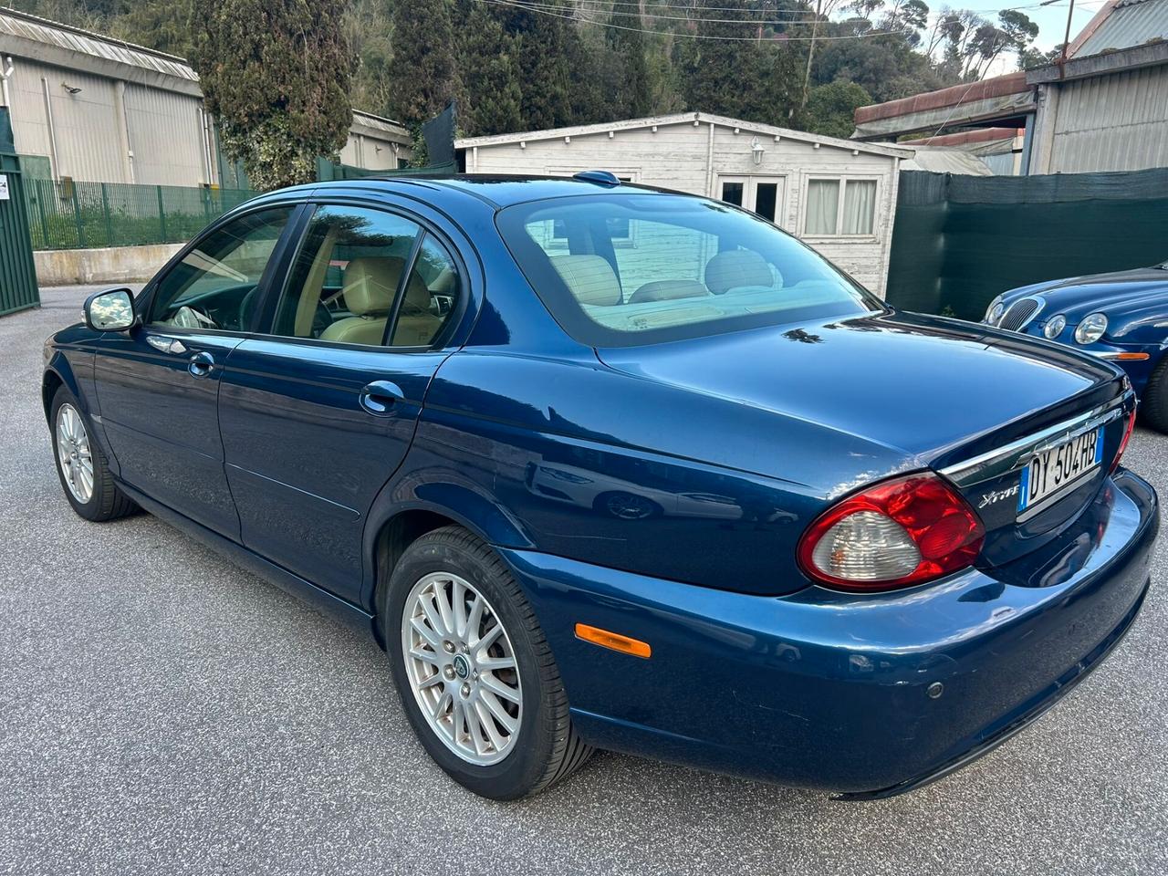 Jaguar X-Type 2.0D cat Luxury