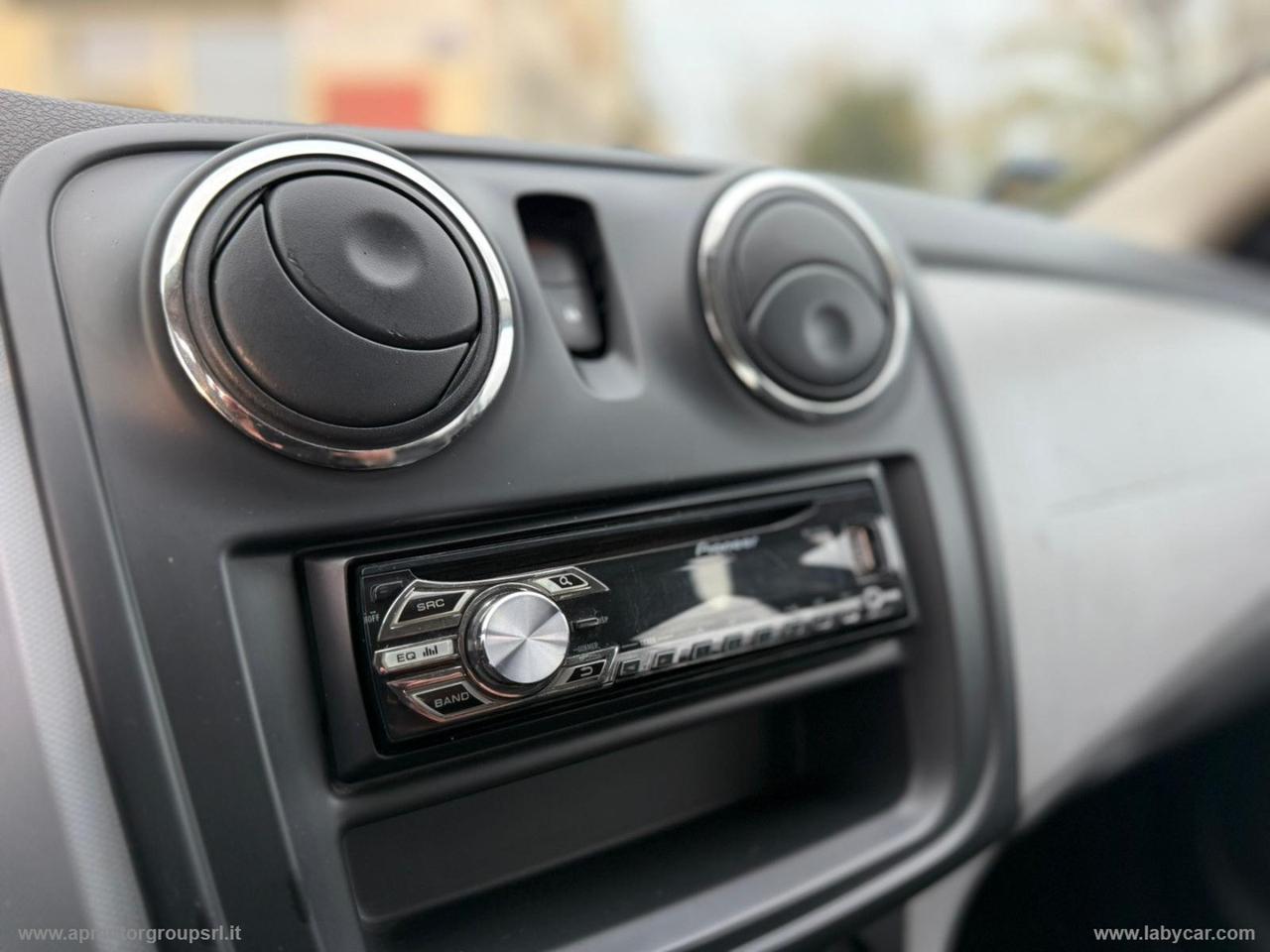 DACIA Sandero 1.5 dCi 8V 75 CV Ambiance