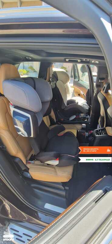 VOLVO XC90 (2014-->) XC90 T8 Twin Engine AWD Ge...