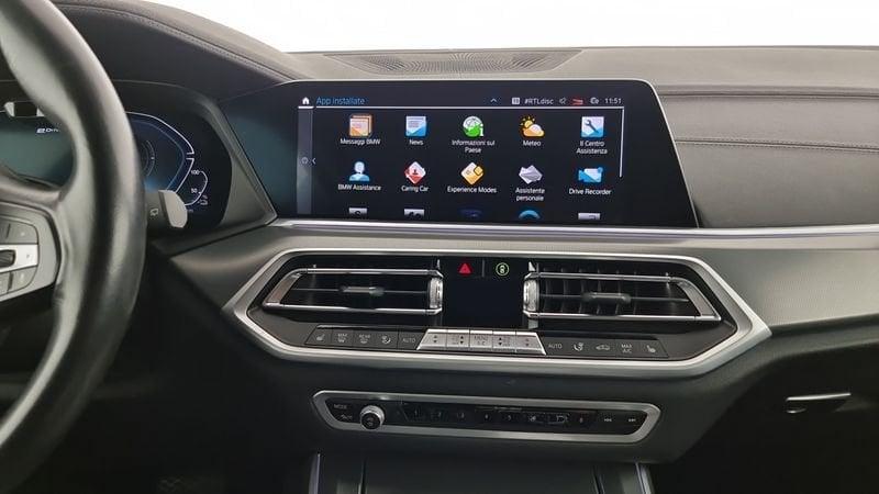 BMW X5 X5 xDrive45e xLine