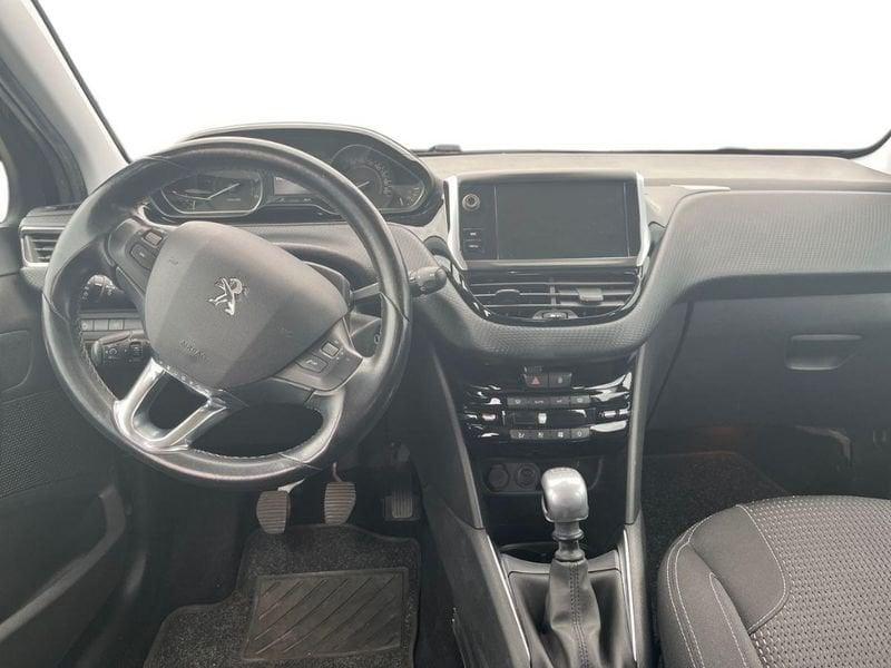 Peugeot 208 I 2015 5p 1.5 bluehdi Allure s&s 100cv 6m