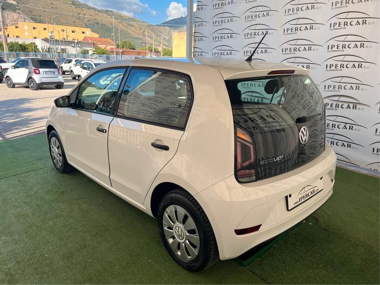 Volkswagen up! 1.0 5p. eco take BlueMotion Technology