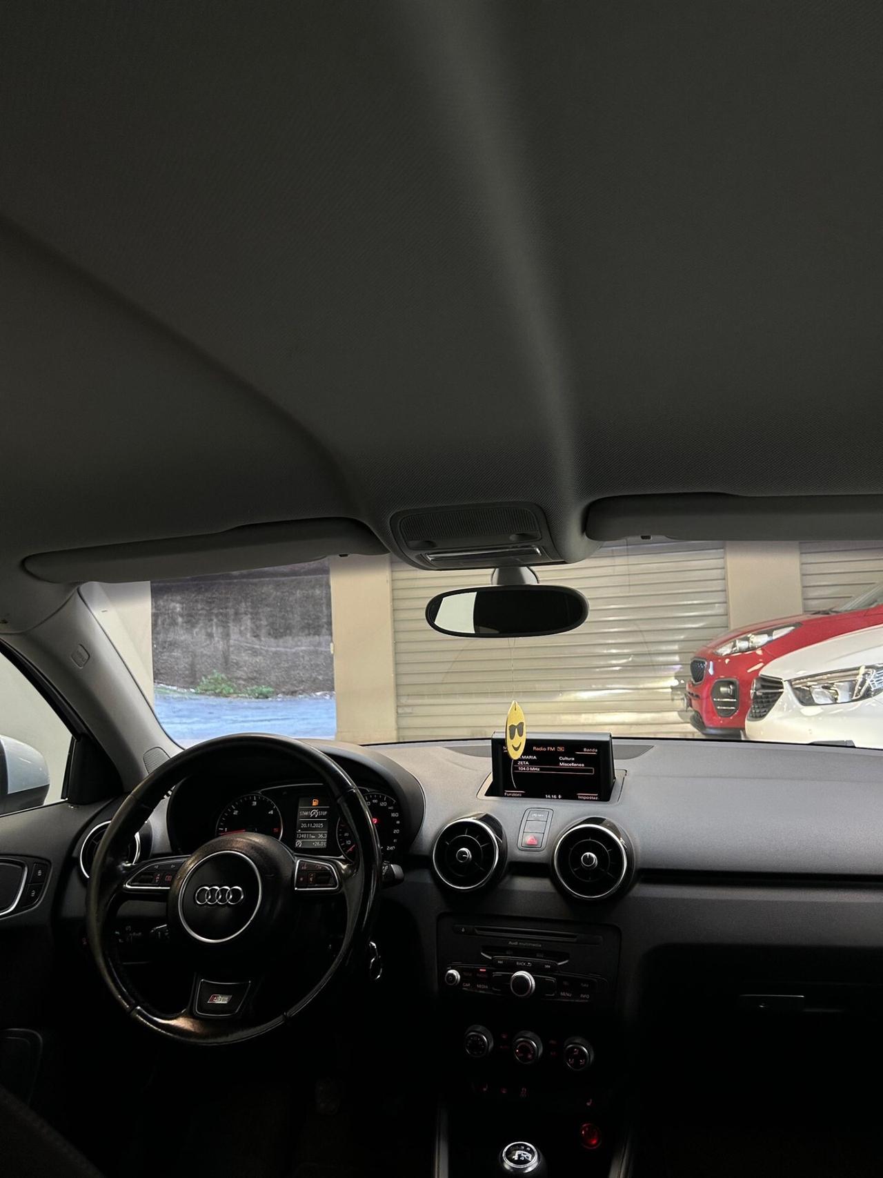 Audi A1 1.6 TDI S line edition plus 90CV