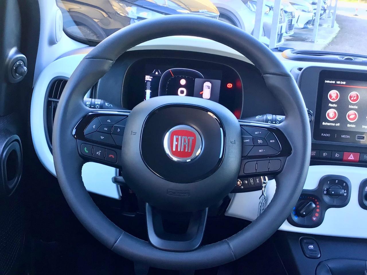 Fiat Panda Pandina Cross 1.0 FireFly S&S Hybrid