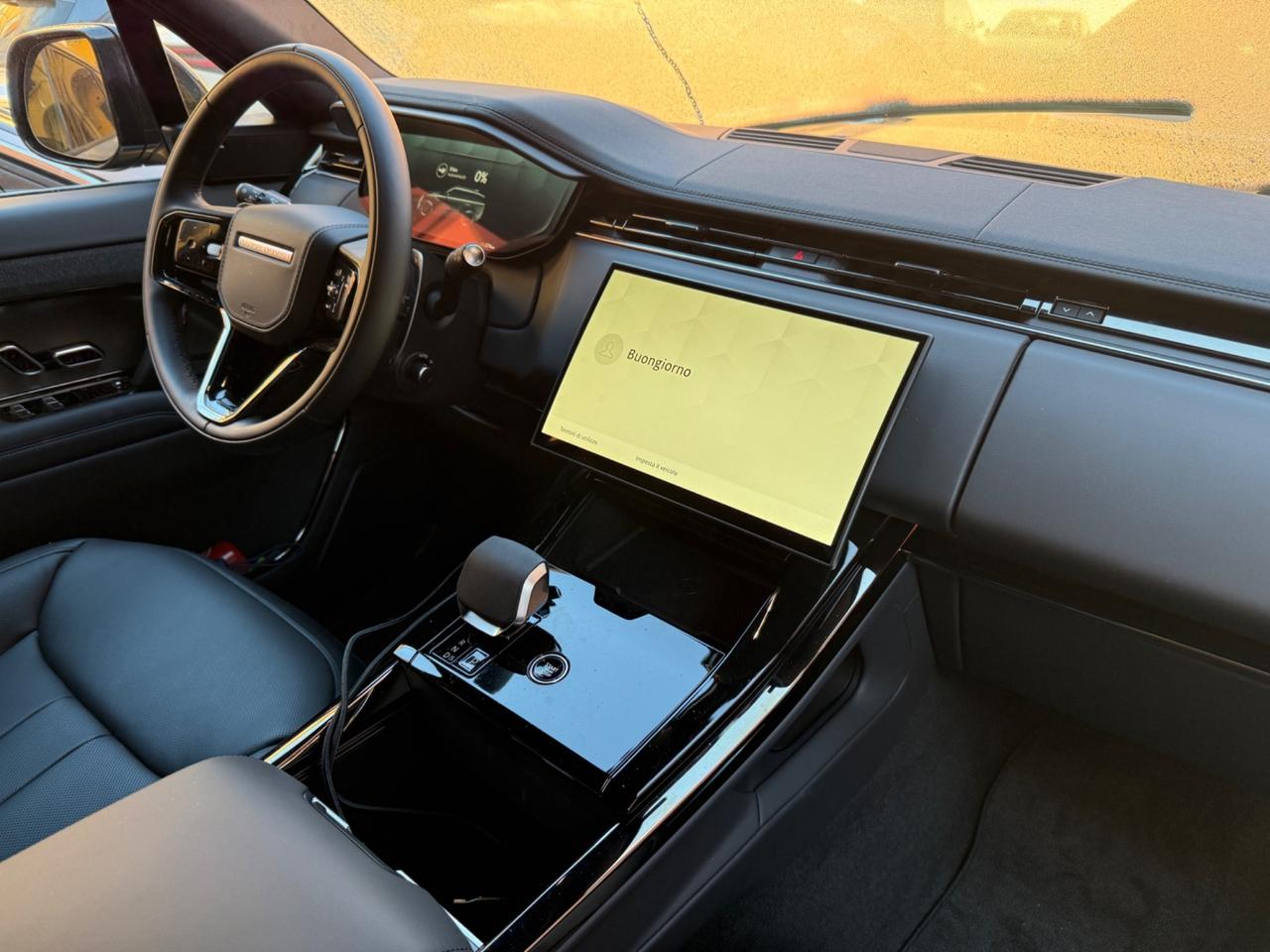 RANGE ROVER Sport 3.0 I6 PHEV 460 CV - LEASING LEGGERE BENE