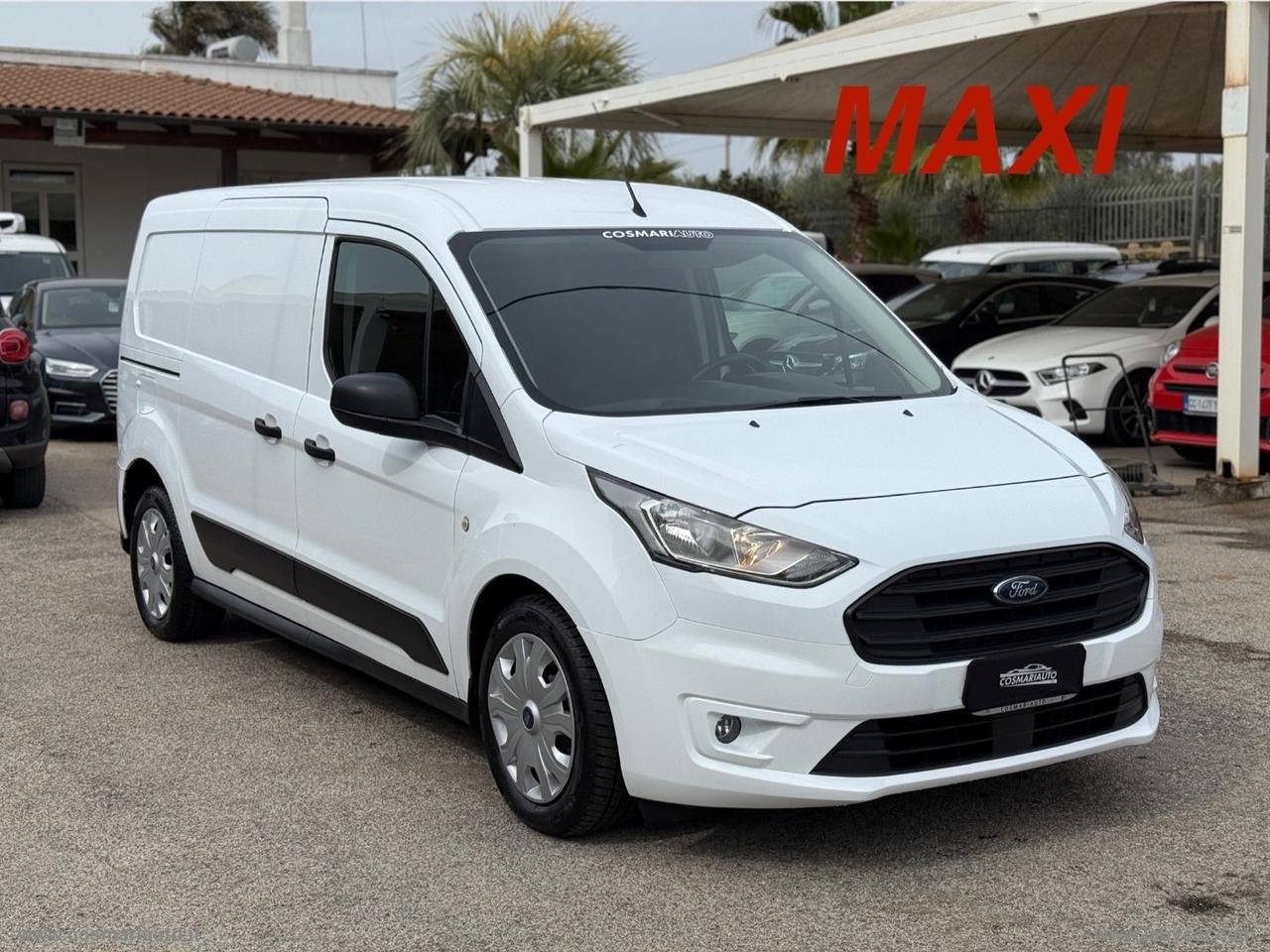 Tran.Con. MAXI 3 POSTI 1.5TDCi 100