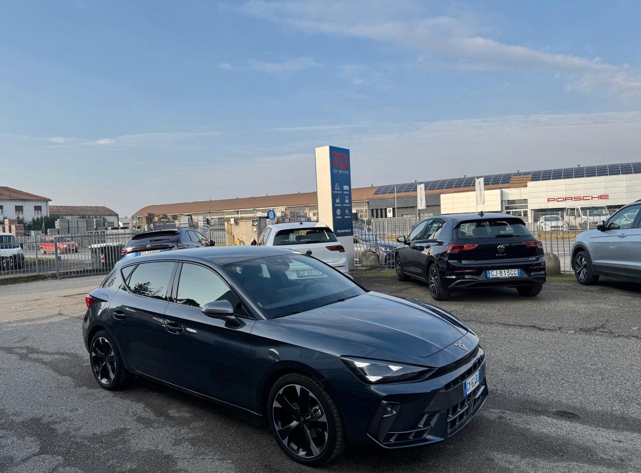 Cupra Leon 1.5eTSi 150cv DSG // ITALIANA // NO VINCOLI //