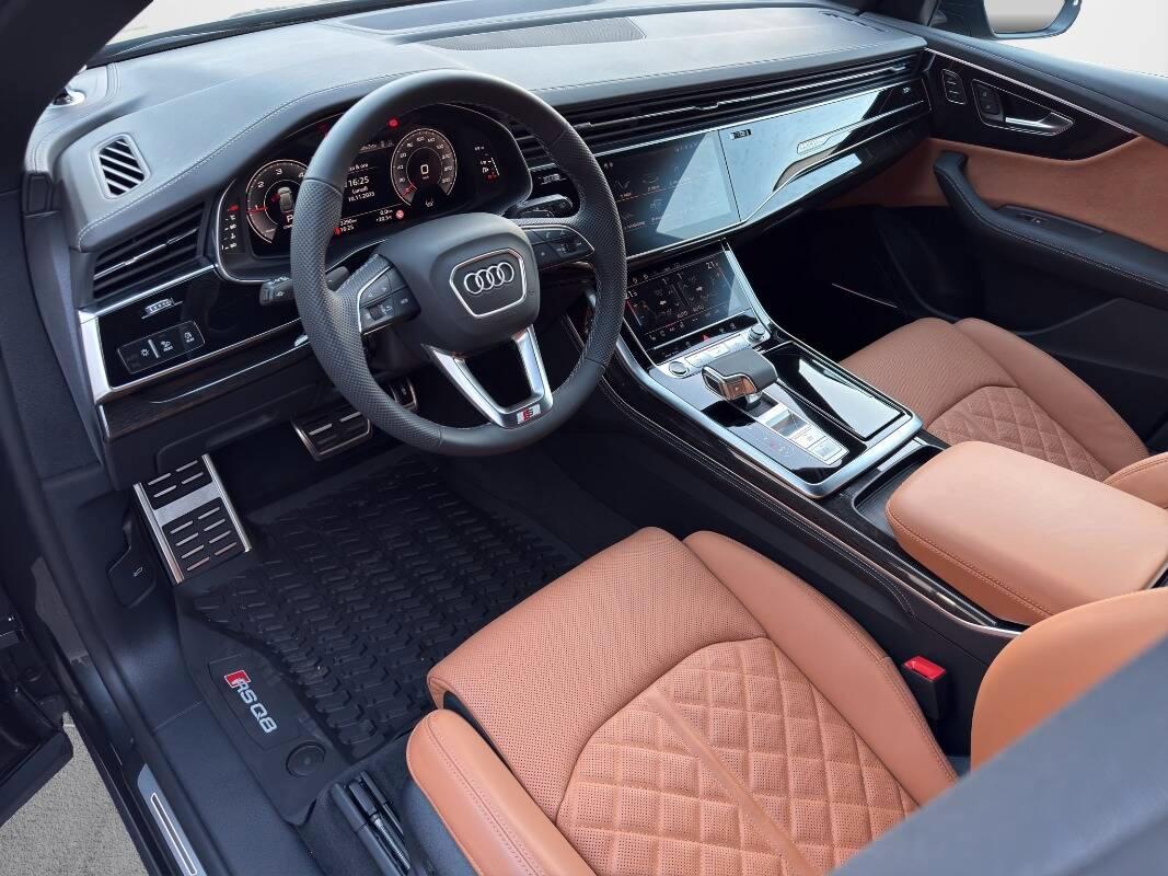 Audi Q8 3.0 tdi S line edition quattro 286cv LISTINO 132.000