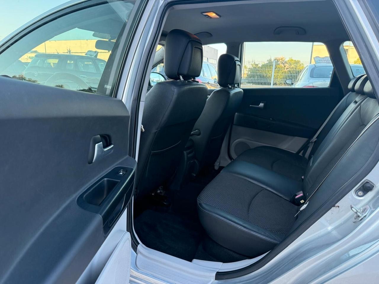 Kia Ceed cee'd Sp. Wag. 1.6 CRDi VGT 115CV EX