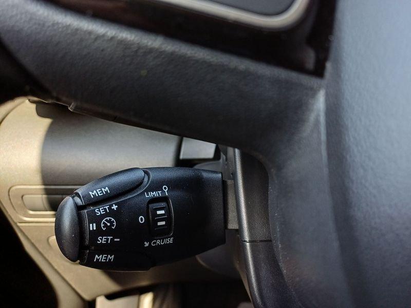 Citroën C3 Aircross C3 Aircross 1.5 bluehdi 120cv eat6 AUTOMATICA-KM CERTIFICATI