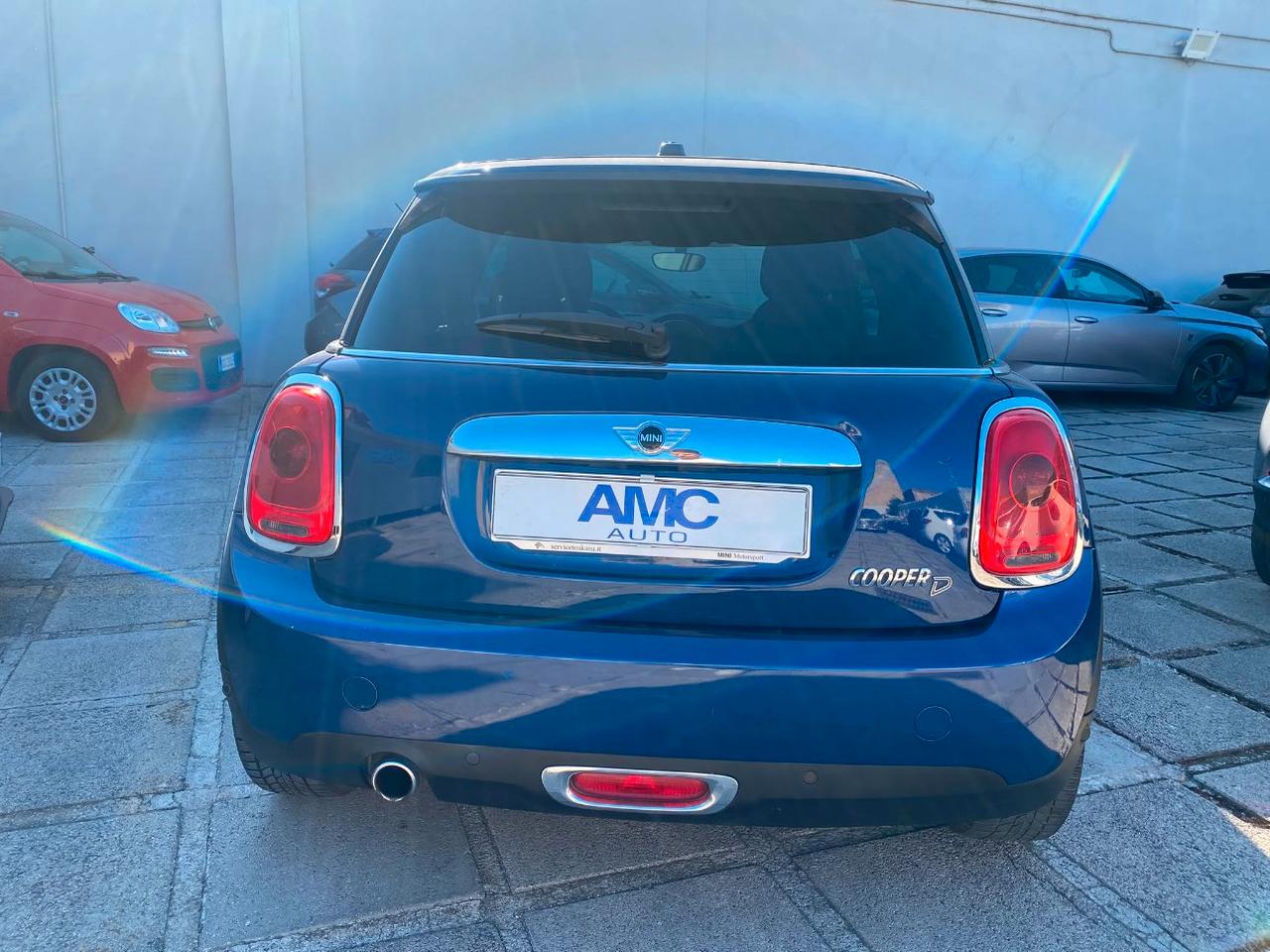 Mini 3 Porte Cooper D 1.5 D