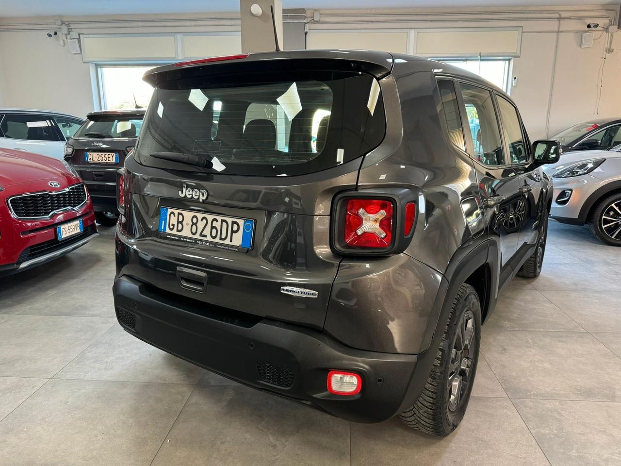 Jeep Renegade 1.6 MJT DDCT Business 2020