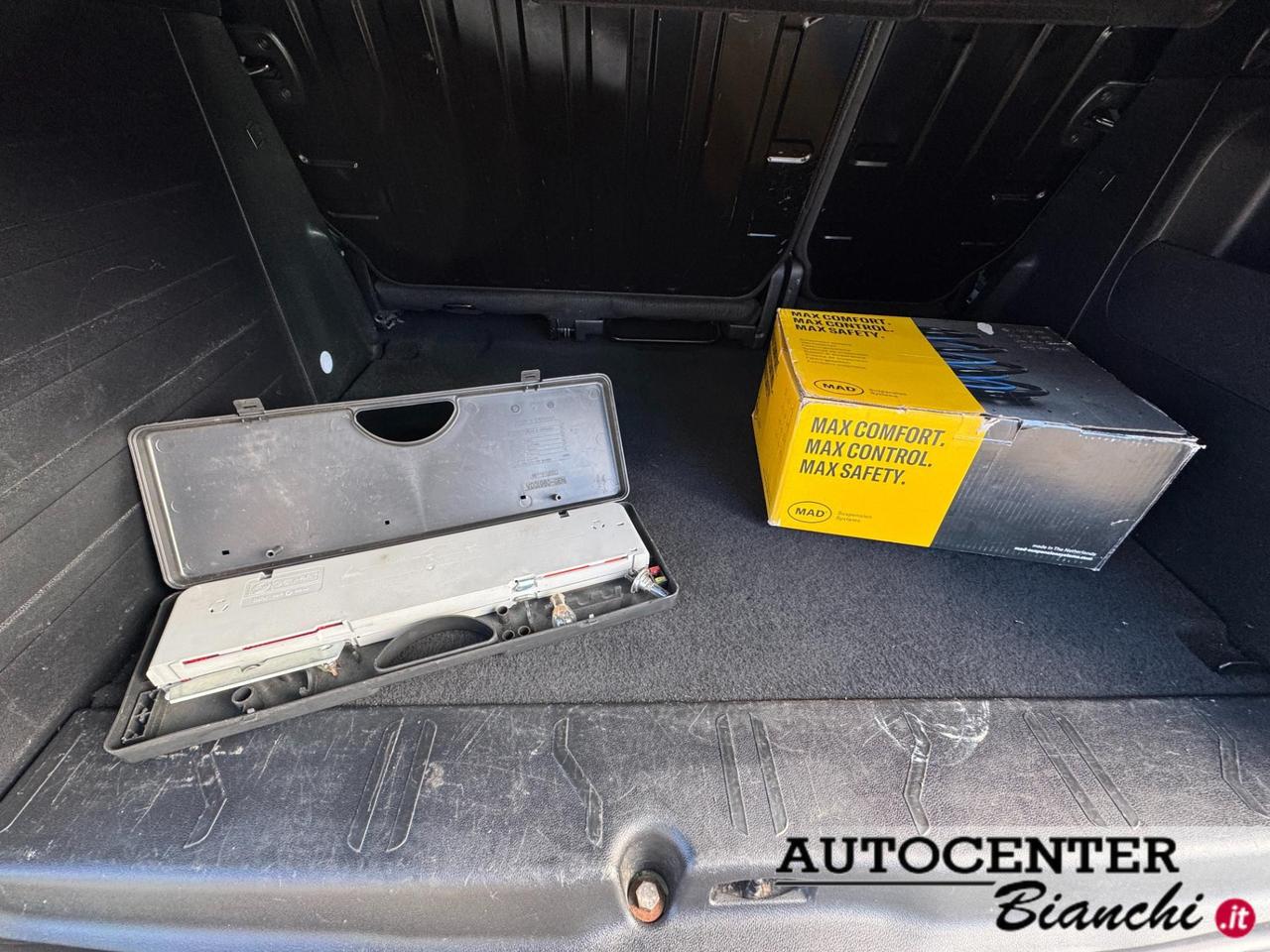 Peugeot Partner Tepee 1.6 hdi Outdoor 90cv