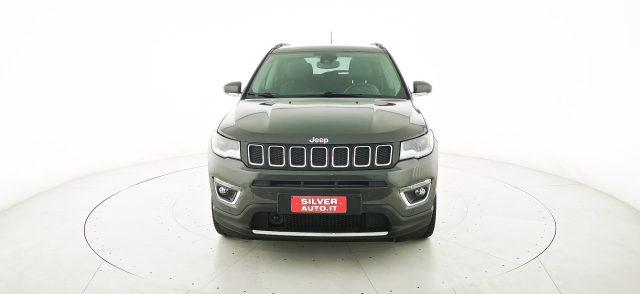 JEEP Compass 1.4 MultiAir 2WD Limited