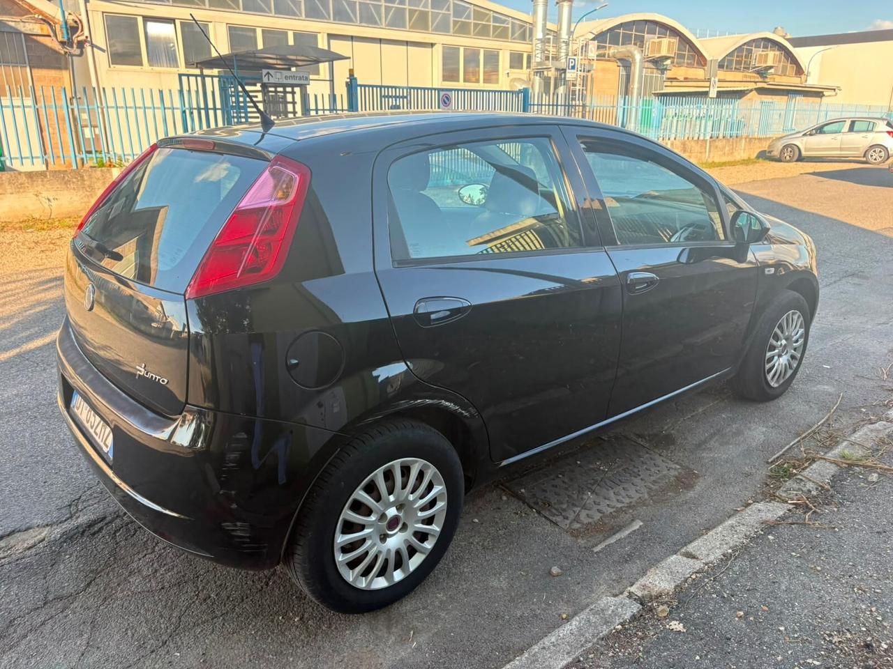 Fiat Punto Evo 1.2 5 porte Active