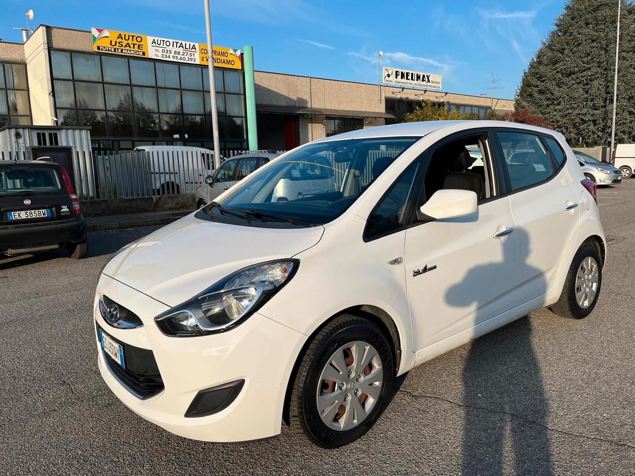 Hyundai iX20 1.4 90 CV **NEOPATENTATI**