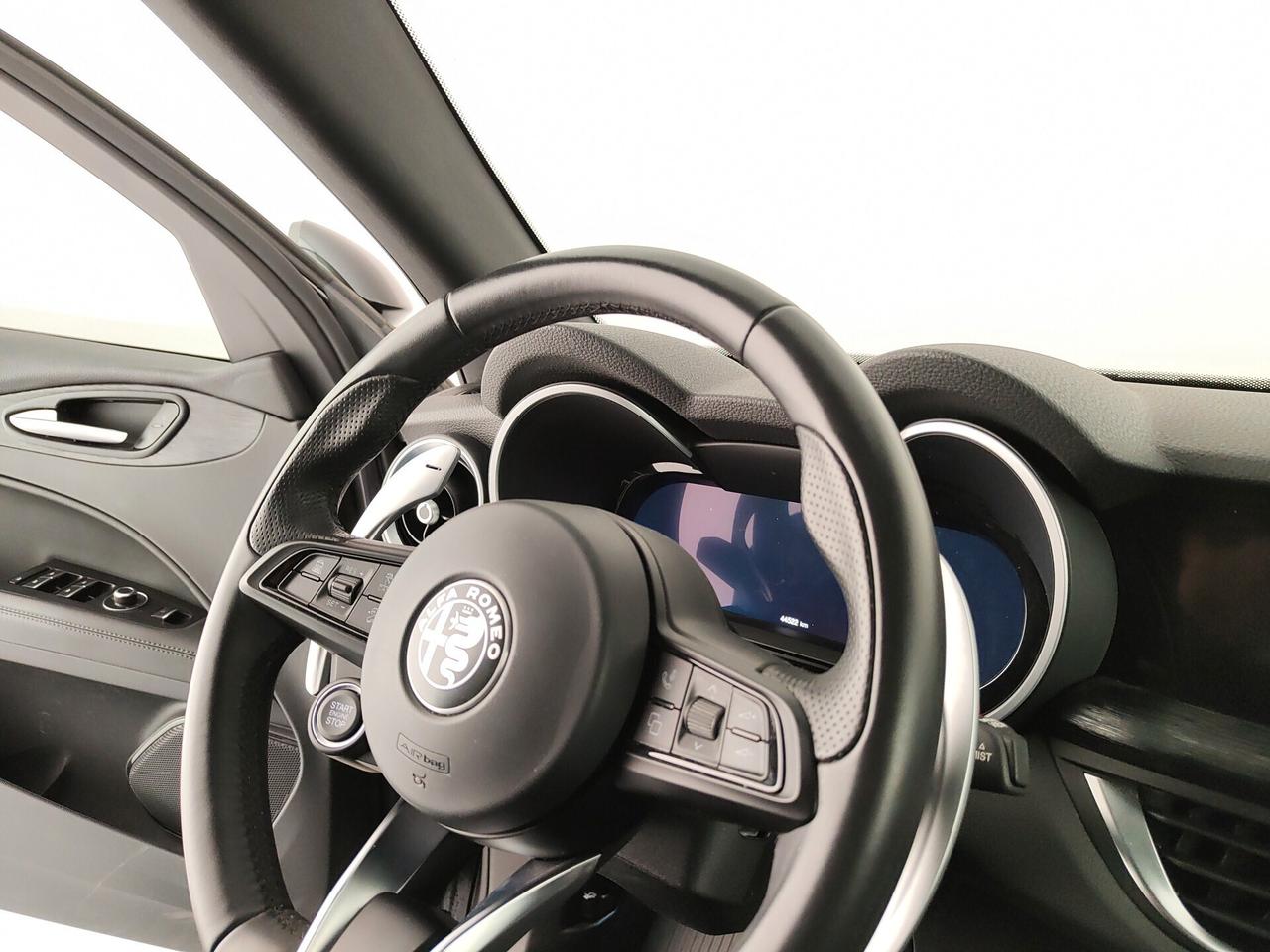 Alfa Romeo Stelvio 2.2 Turbodiesel 160 CV AT8 RWD Sprint