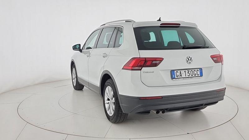 Volkswagen Tiguan 2.0 TDI SCR 110KW Business BMT DSG