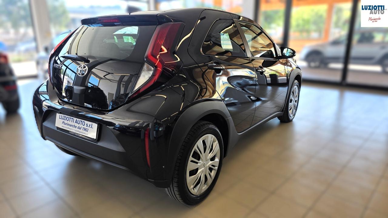 Toyota Aygo X 1.0 VVT-i 72 CV 5 porte Active