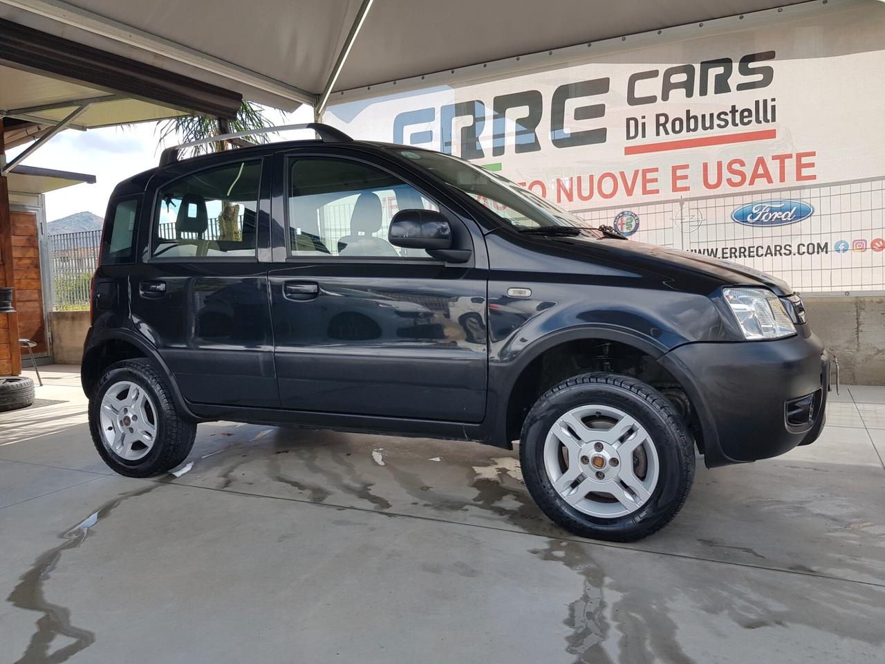 FIAT PANDA 4X4 ANNO 12/ 2012 1.3 MULTIJET 75CV