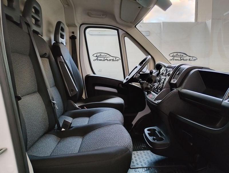 FIAT Ducato Ducato 30 2.3 MJT PC-TN Furgone TUA 220,00 AL MESE