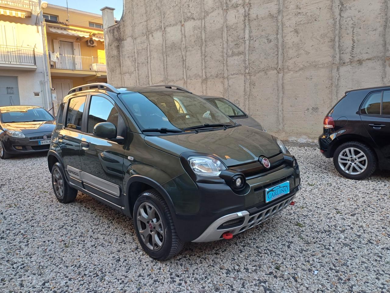 Fiat Panda Cross 1.3 MJT 95 CV S&S 4x4