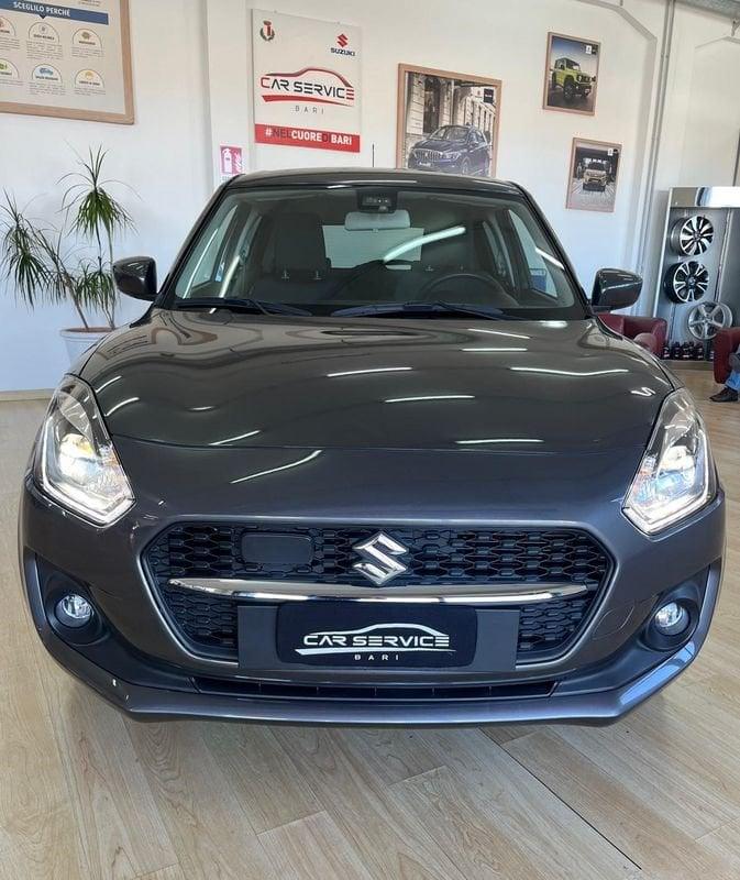 Suzuki Swift 1.2 Hybrid Cool