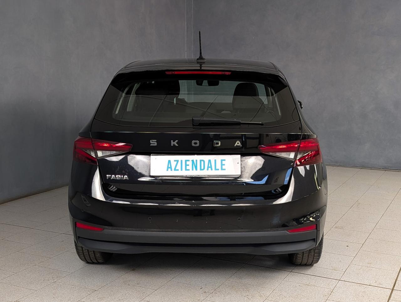 Skoda 1.0 mpi 80cv Selection