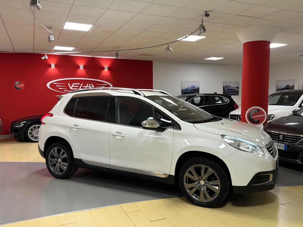 Peugeot 2008 1.6 HDI 115 S&S Allure