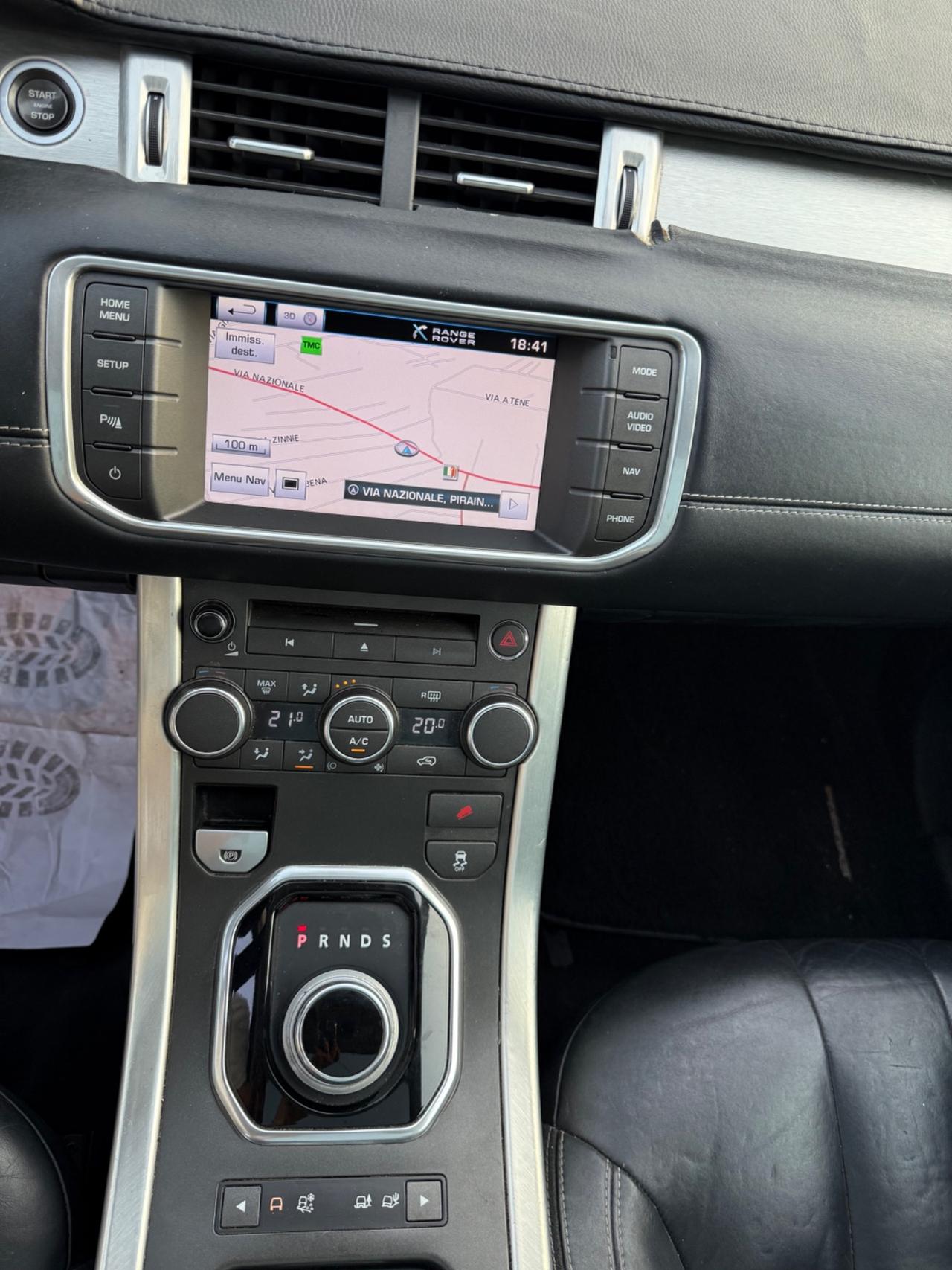 Land Rover Range Evoque 2.2 TD4 Coupé Dynamic