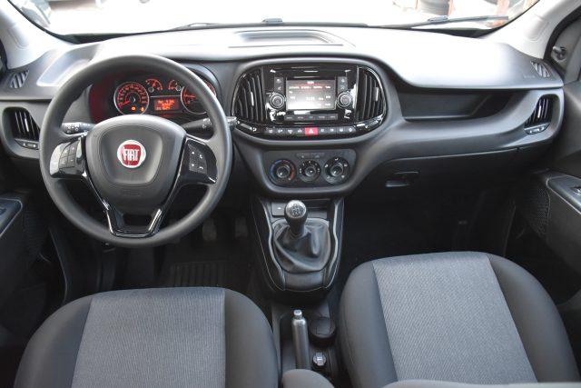 FIAT Doblo Doblò 1.3 MJT S&S PC Combi N1 Easy